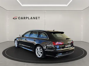 AUDI A6 Avant 3.0 V6 TDI 272PS quattro S-Tr. S-Line