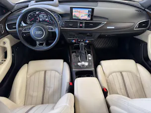 AUDI A6 Avant 3.0 V6 TDI 272PS quattro S-Tr. S-Line