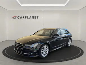 AUDI A6 Avant 3.0 V6 TDI 272PS quattro S-Tr. S-Line