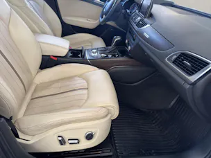 AUDI A6 Avant 3.0 V6 TDI 272PS quattro S-Tr. S-Line