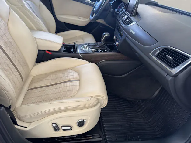 AUDI A6 Avant 3.0 V6 TDI 272PS quattro S-Tr. S-Line