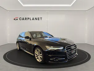 AUDI A6 Avant 3.0 V6 TDI 272PS quattro S-Tr. S-Line