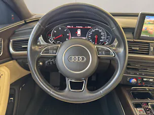 AUDI A6 Avant 3.0 V6 TDI 272PS quattro S-Tr. S-Line
