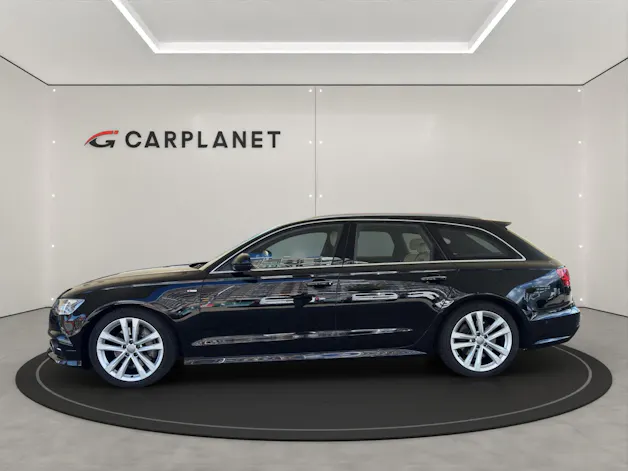 AUDI A6 Avant 3.0 V6 TDI 272PS quattro S-Tr. S-Line