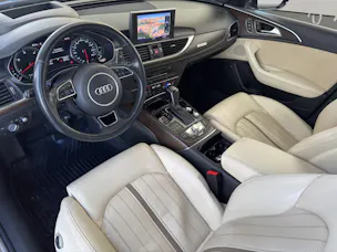 AUDI A6 Avant 3.0 V6 TDI 272PS quattro S-Tr. S-Line