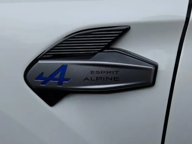 RENAULT Captur 1.3 TCe 160 esprit Alpine EDC
