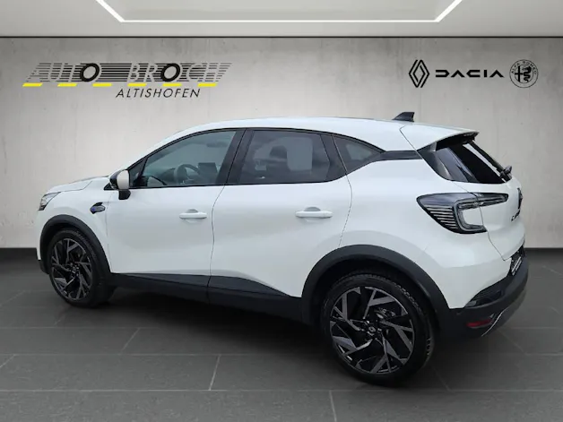 RENAULT Captur 1.3 TCe 160 esprit Alpine EDC