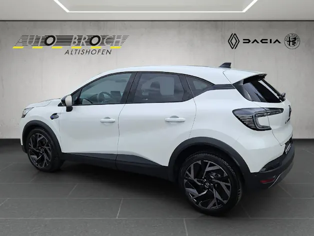 RENAULT Captur 1.3 TCe 160 esprit Alpine EDC