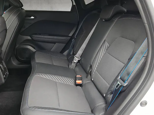 RENAULT Captur 1.3 TCe 160 esprit Alpine EDC