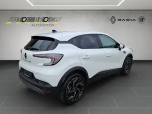 RENAULT Captur 1.3 TCe 160 esprit Alpine EDC