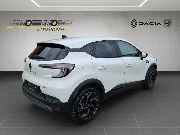 RENAULT Captur 1.3 TCe 160 esprit Alpine EDC