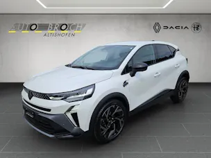 RENAULT Captur 1.3 TCe 160 esprit Alpine EDC