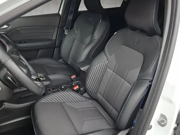 RENAULT Captur 1.3 TCe 160 esprit Alpine EDC