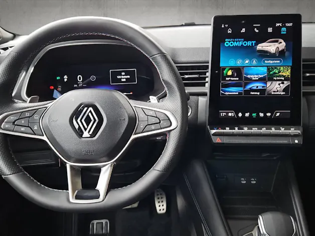 RENAULT Captur 1.3 TCe 160 esprit Alpine EDC