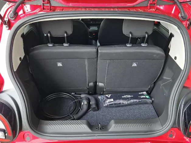 RENAULT Twingo E-Tech Urban Range techno