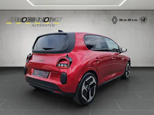 RENAULT Twingo E-Tech Urban Range techno