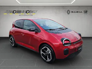 RENAULT Twingo E-Tech Urban Range techno