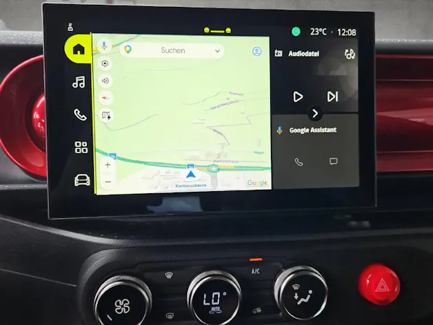 RENAULT Twingo E-Tech Urban Range techno