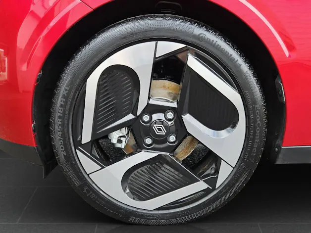 RENAULT Twingo E-Tech Urban Range techno