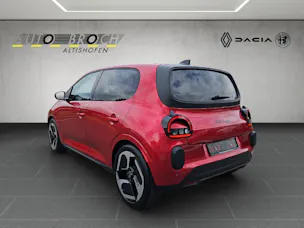 RENAULT Twingo E-Tech Urban Range techno