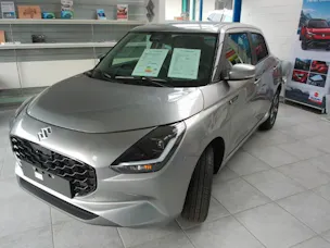 Suzuki Swift 1.2 Sakura Top Hybrid 4x4