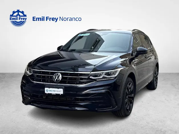 VW Tiguan Allspace 2.0 TDI SCR R-Line DSG
