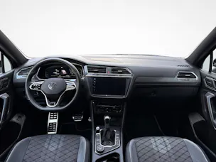 VW Tiguan Allspace 2.0 TDI SCR R-Line DSG