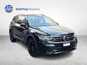 VW Tiguan Allspace 2.0 TDI SCR R-Line DSG