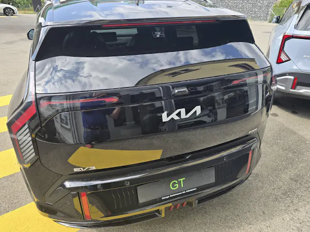 Kia EV3 81 kWh GT 4x4