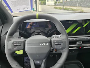 Kia EV3 81 kWh GT 4x4