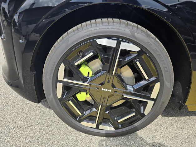 Kia EV3 81 kWh GT 4x4