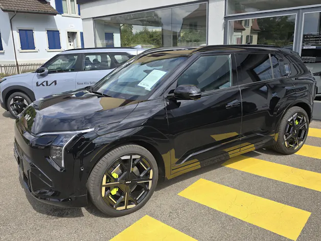 Kia EV3 81 kWh GT 4x4