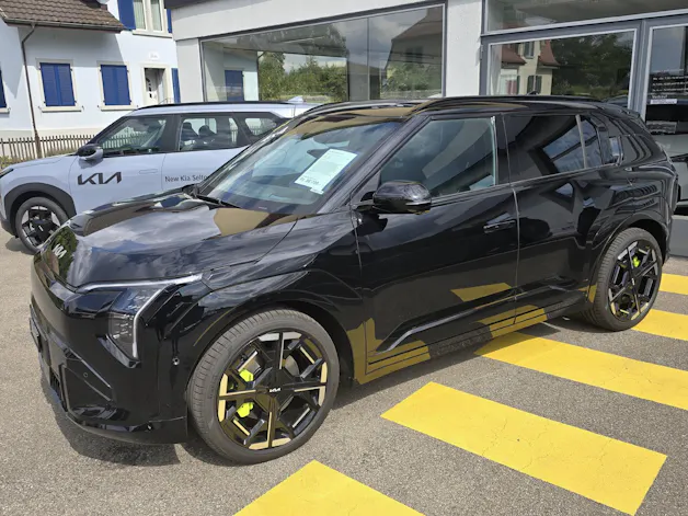 Kia EV3 81 kWh GT 4x4