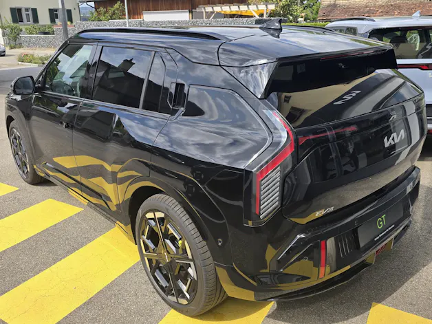 Kia EV3 81 kWh GT 4x4