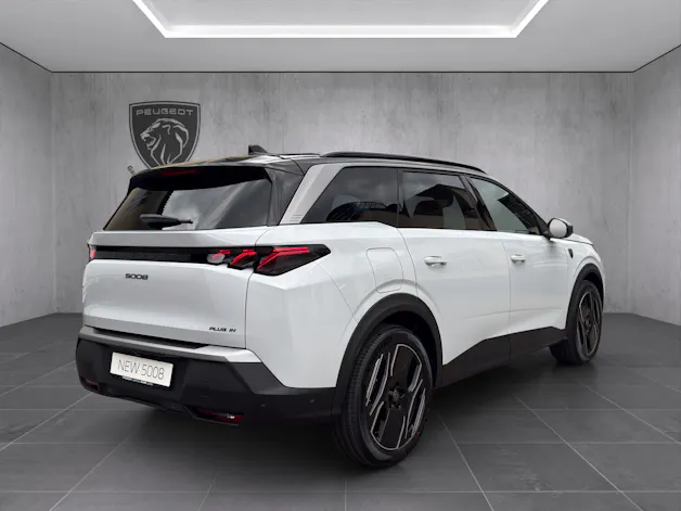 PEUGEOT 5008 1.6 PHEV 225 GT Exclusive