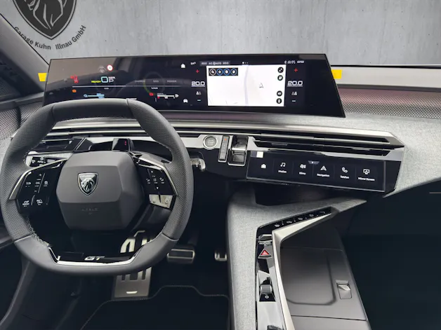 PEUGEOT 5008 1.6 PHEV 225 GT Exclusive
