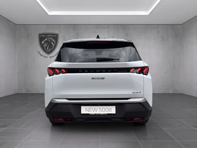 PEUGEOT 5008 1.6 PHEV 225 GT Exclusive