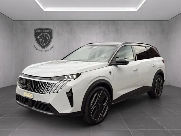 PEUGEOT 5008 1.6 PHEV 225 GT Exclusive