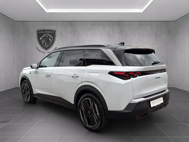 PEUGEOT 5008 1.6 PHEV 225 GT Exclusive