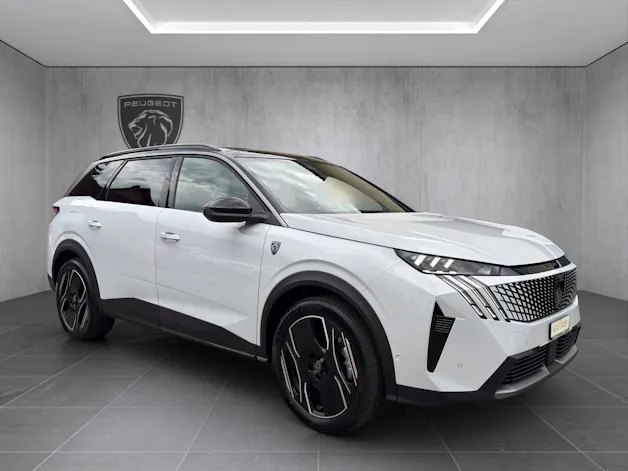 PEUGEOT 5008 1.6 PHEV 225 GT Exclusive