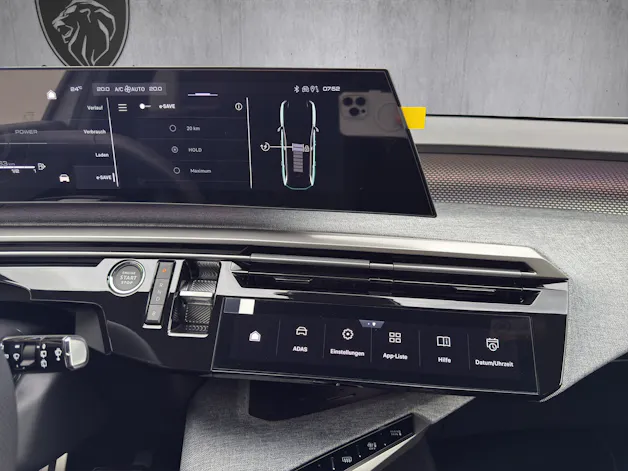 PEUGEOT 5008 1.6 PHEV 225 GT Exclusive