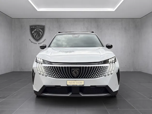 PEUGEOT 5008 1.6 PHEV 225 GT Exclusive