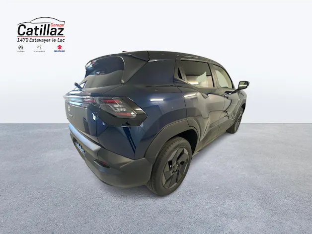 Suzuki e Vitara Sakura