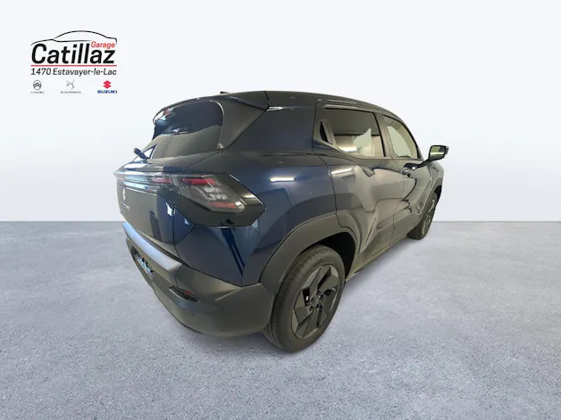 Suzuki e Vitara Sakura