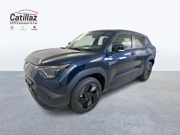 Suzuki e Vitara Sakura
