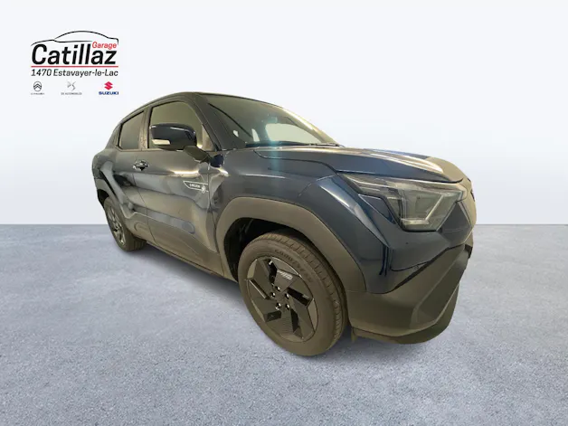 Suzuki e Vitara Sakura