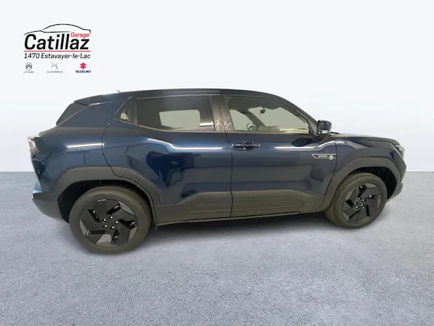 Suzuki e Vitara Sakura