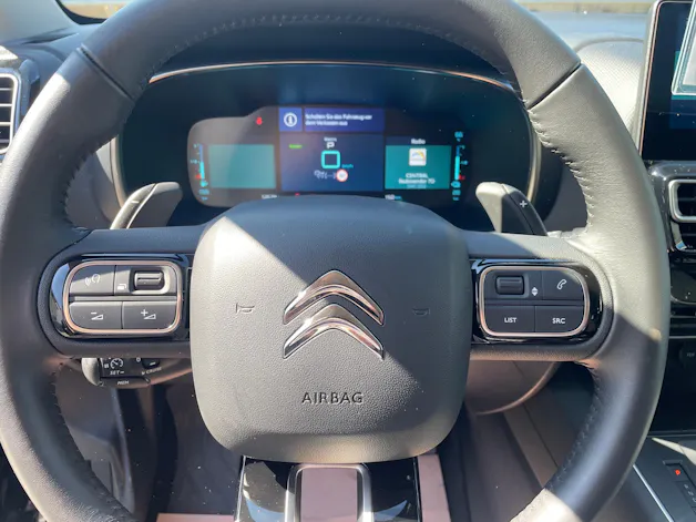 CITROEN C5 Aircross 1.6 Plug-in Hybrid Swiss Edition