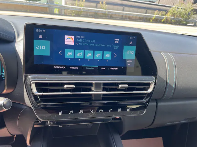 CITROEN C5 Aircross 1.6 Plug-in Hybrid Swiss Edition