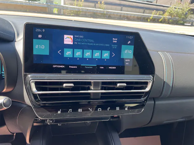 CITROEN C5 Aircross 1.6 Plug-in Hybrid Swiss Edition